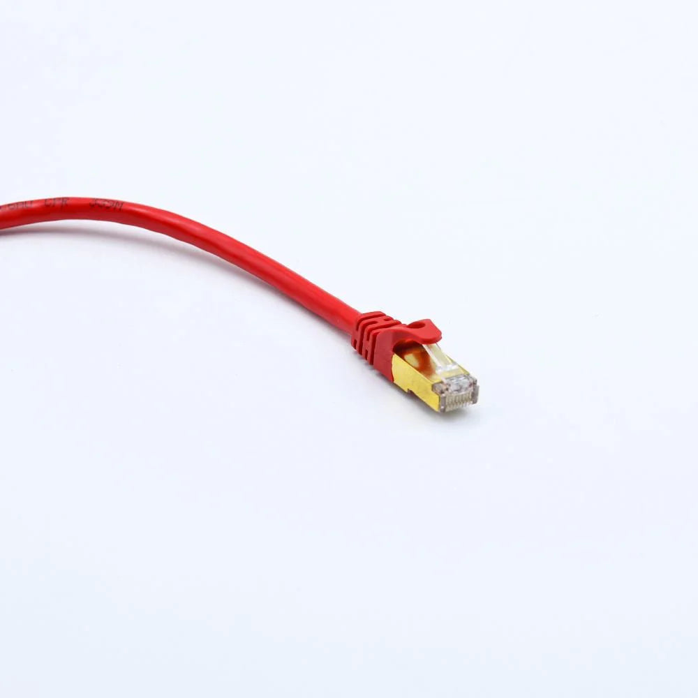 Atlantic STP Cat7 Shielded, High-Speed Ethernet Cable