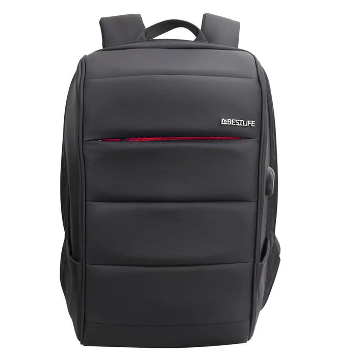 Bestlife 15.6" TravelSafe Anti-theft Laptop Backpack BB-3456-1