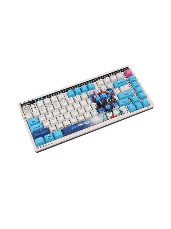 Bloody AT75 Alpha Optical Switch Keyboard Nyx Mirage
