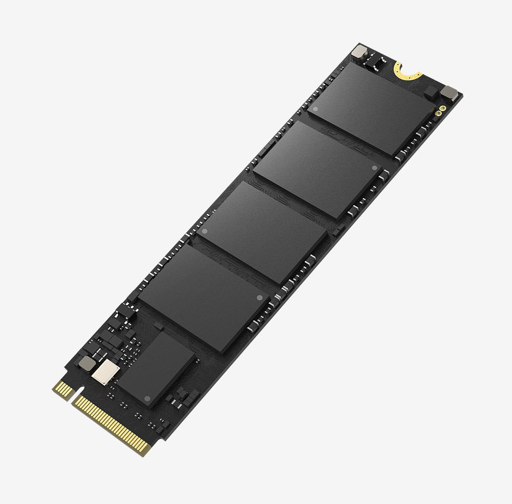 HS CITY E3000 Consumer SSD 512GB
