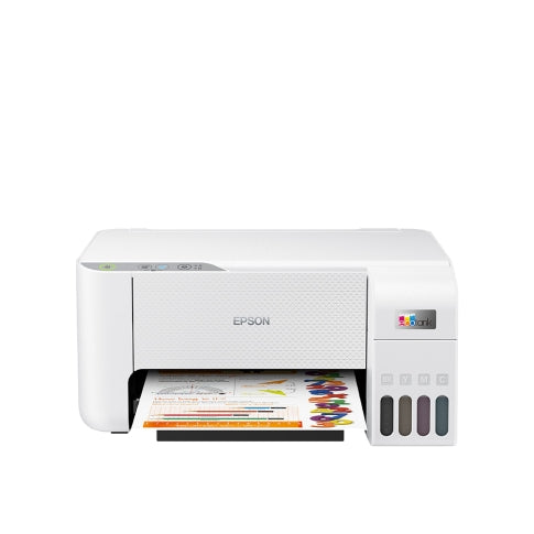Epson Ecotank L3256 طابعة ابسون ملونة