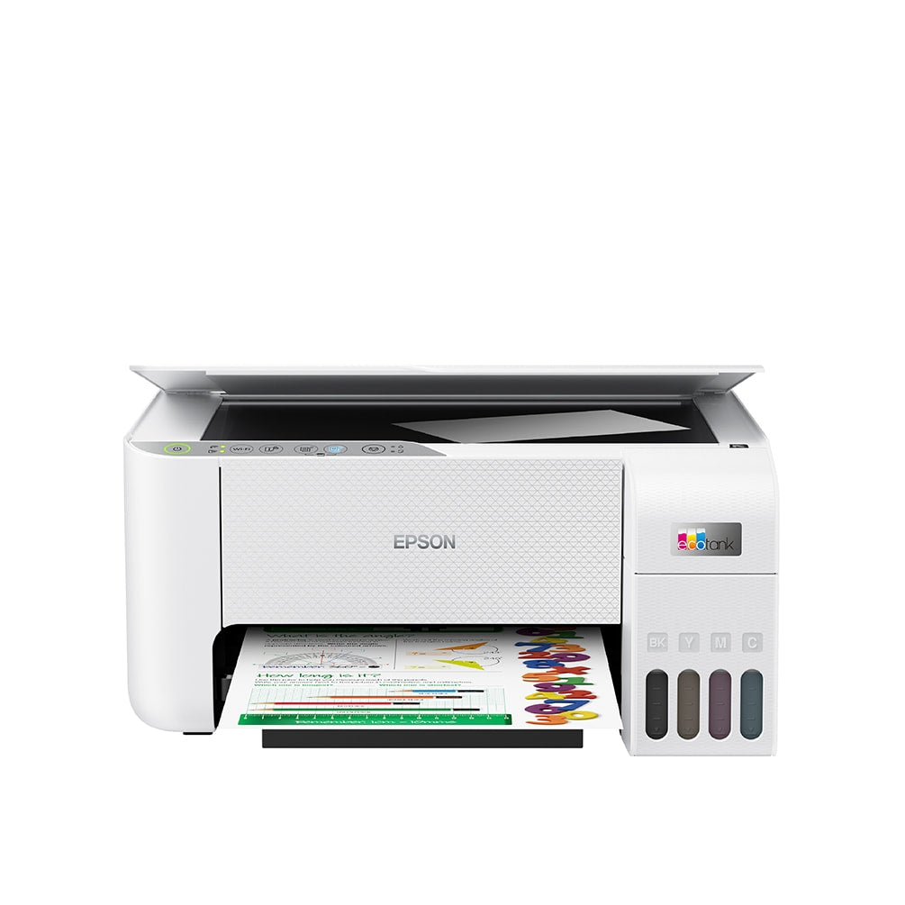 Epson Ecotank L3256 طابعة ابسون ملونة