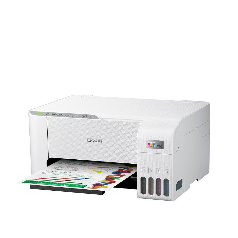 Epson Ecotank L3256 طابعة ابسون ملونة