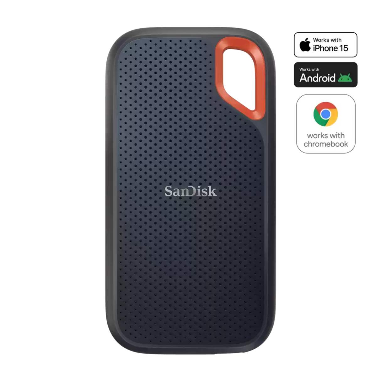 SanDisk Extreme Portable SSD E61