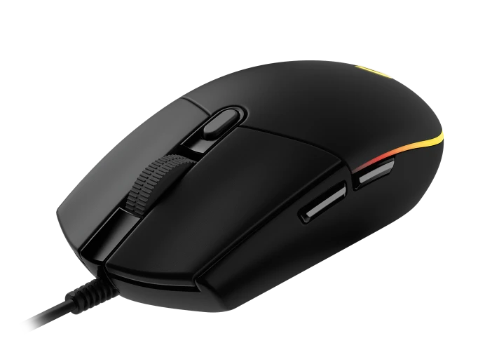 Logitech G203 Wired Gaming Mouse