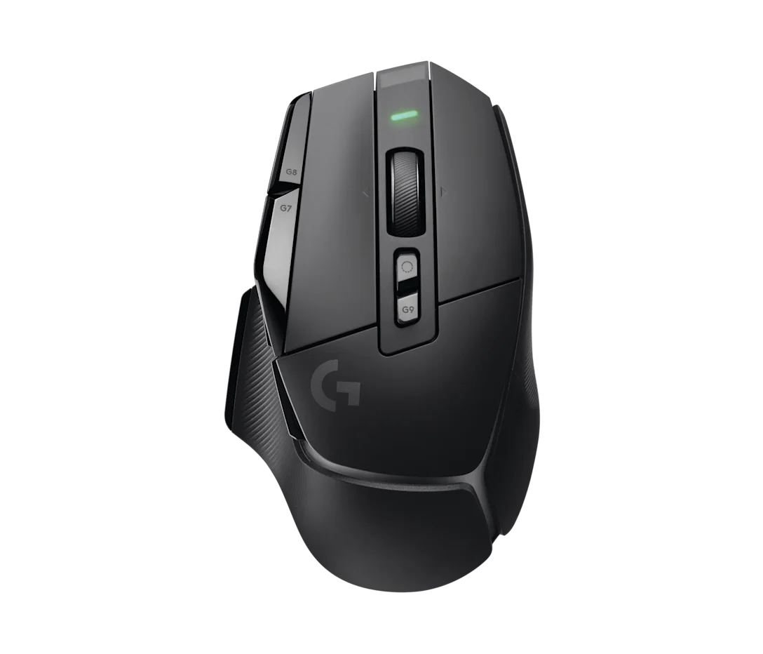 Logitech G502X LIGHTSPEED Wireless Gaming Mouse
