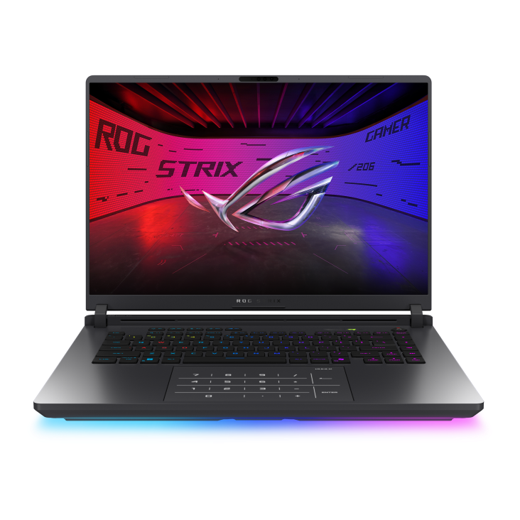 Asus ROG Strix G16 G615L I7-14650HX 16GB 512GB RTX 5070 8G