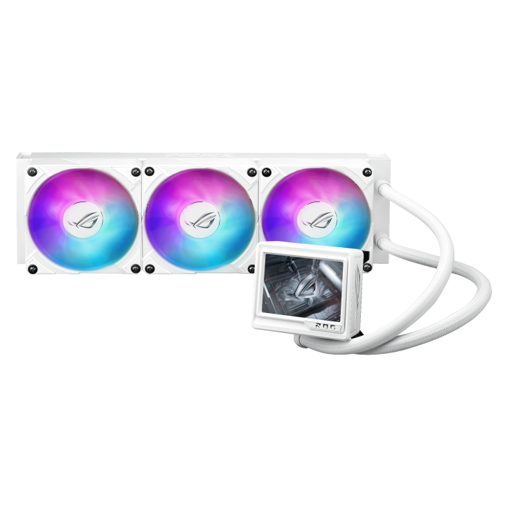 ASUS RROG RYUJIN III 360 ARGB Extreme Edition