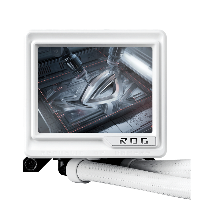 ASUS RROG RYUJIN III 360 ARGB Extreme Edition