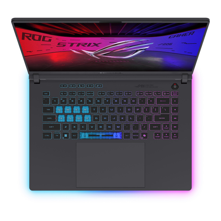 Asus ROG Strix G16 G615L I7-14650HX 16GB 512GB RTX 5070 8G