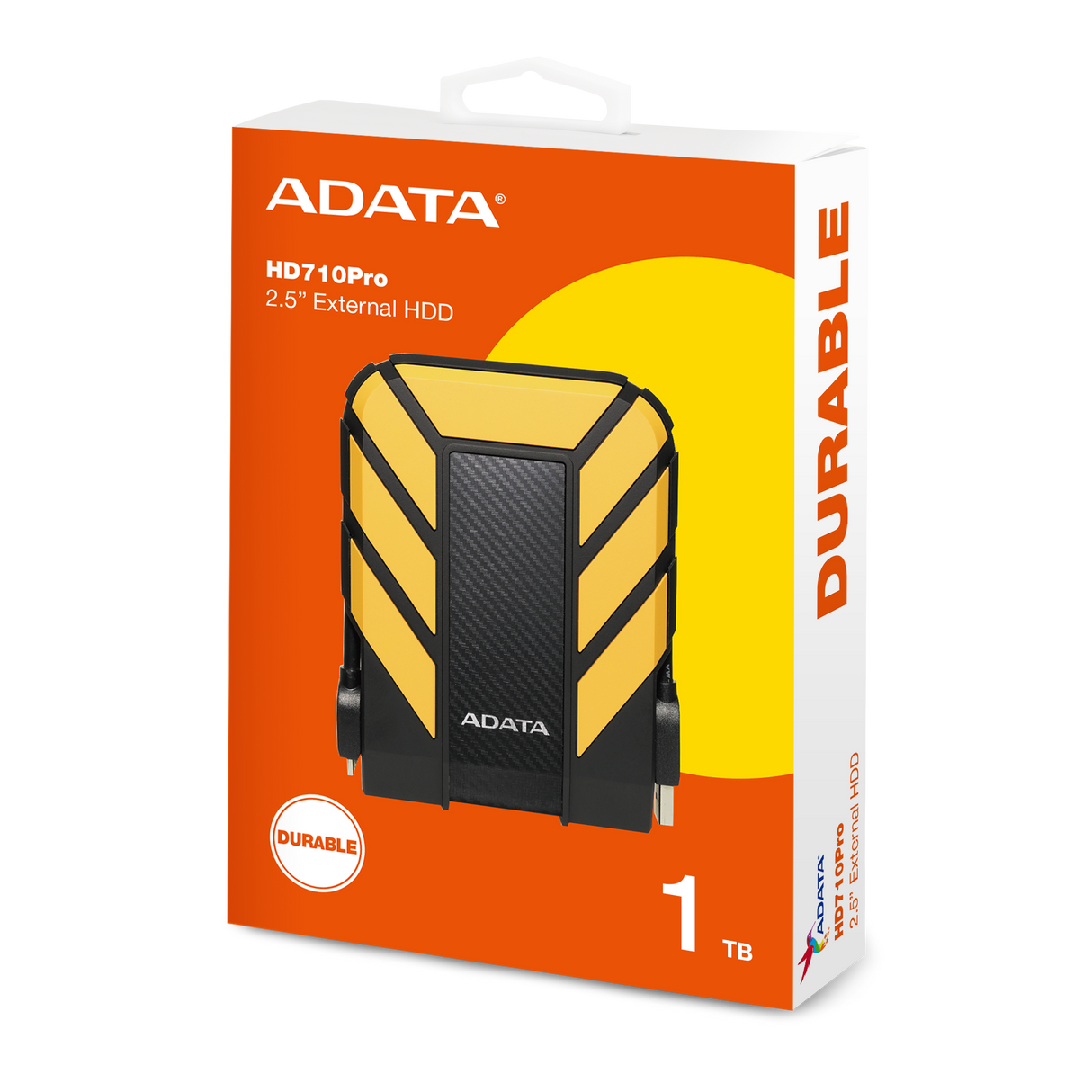ADATA HD710 Pro External Hard Drive