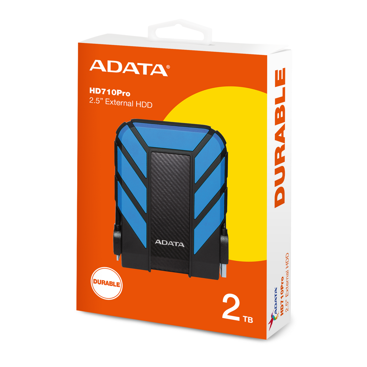 ADATA HD710 Pro External Hard Drive