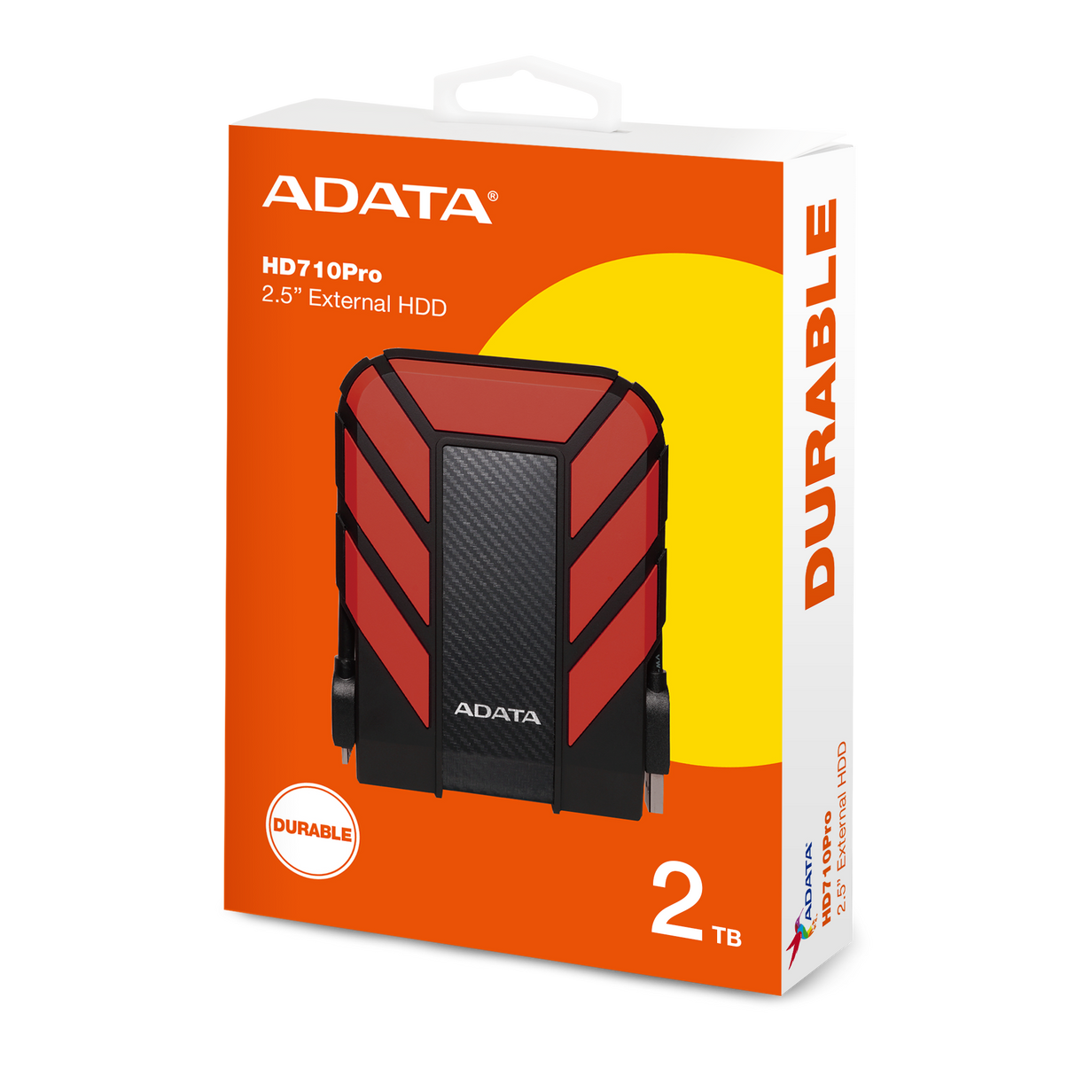ADATA HD710 Pro External Hard Drive