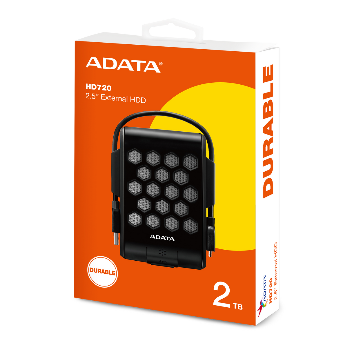 ADATA HD720 External Hard Drive 2TB