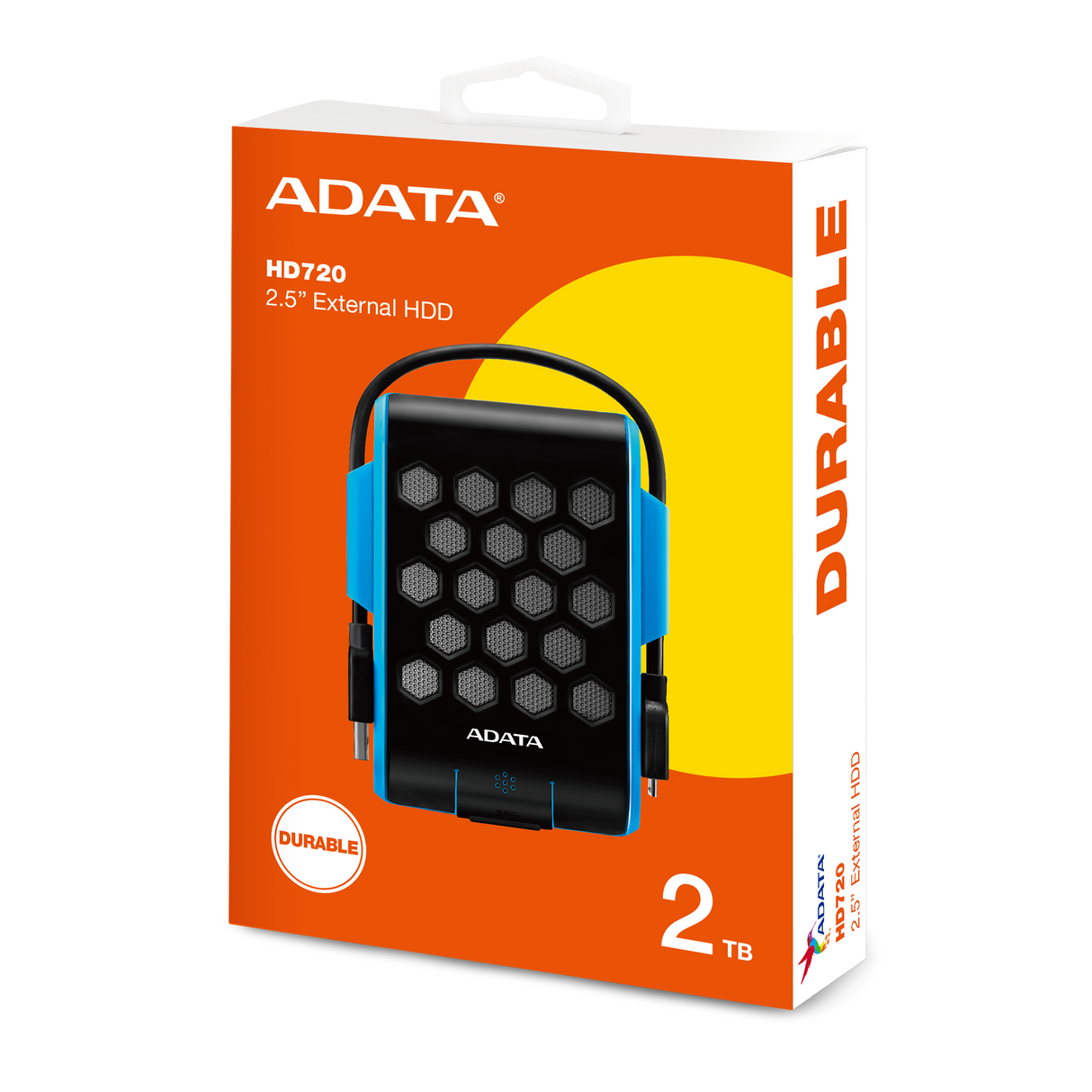 ADATA HD720 External Hard Drive 2TB