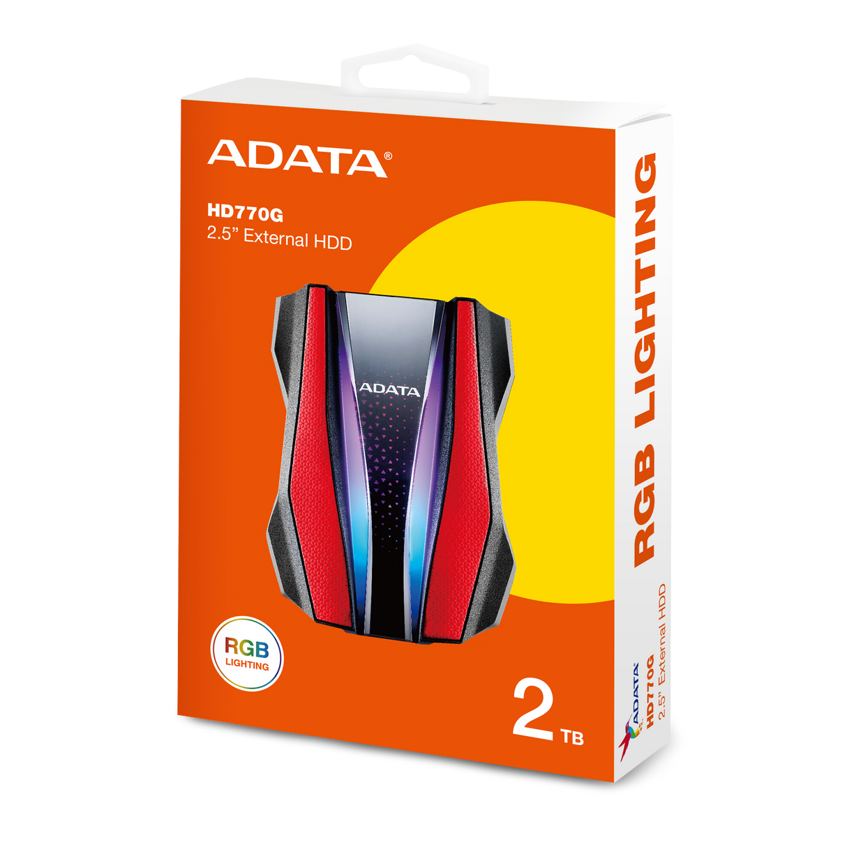 ADATA HD770G External Hard Drive