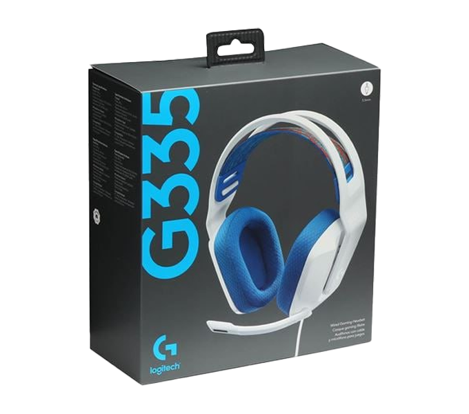LOGITECH G335 WHITE