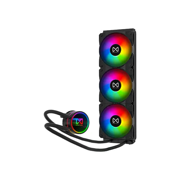 MNTOB 360Ml Liquid Cooler ARGB Nizeko