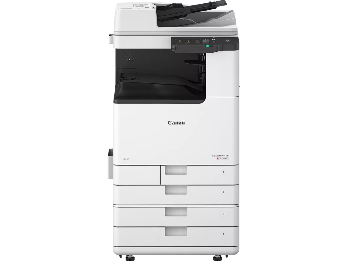 Canon imageRUNNER C3326i جهاز استنساخ كانون ملون