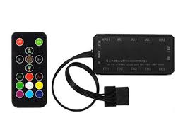 ARGB COMTROLLER FAM HUB