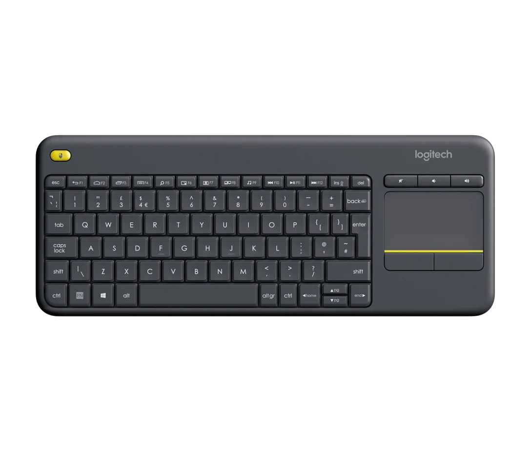 Logitech K400 PLUS