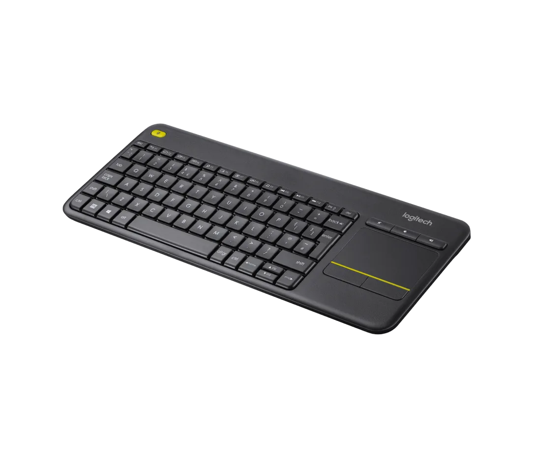 Logitech K400 PLUS