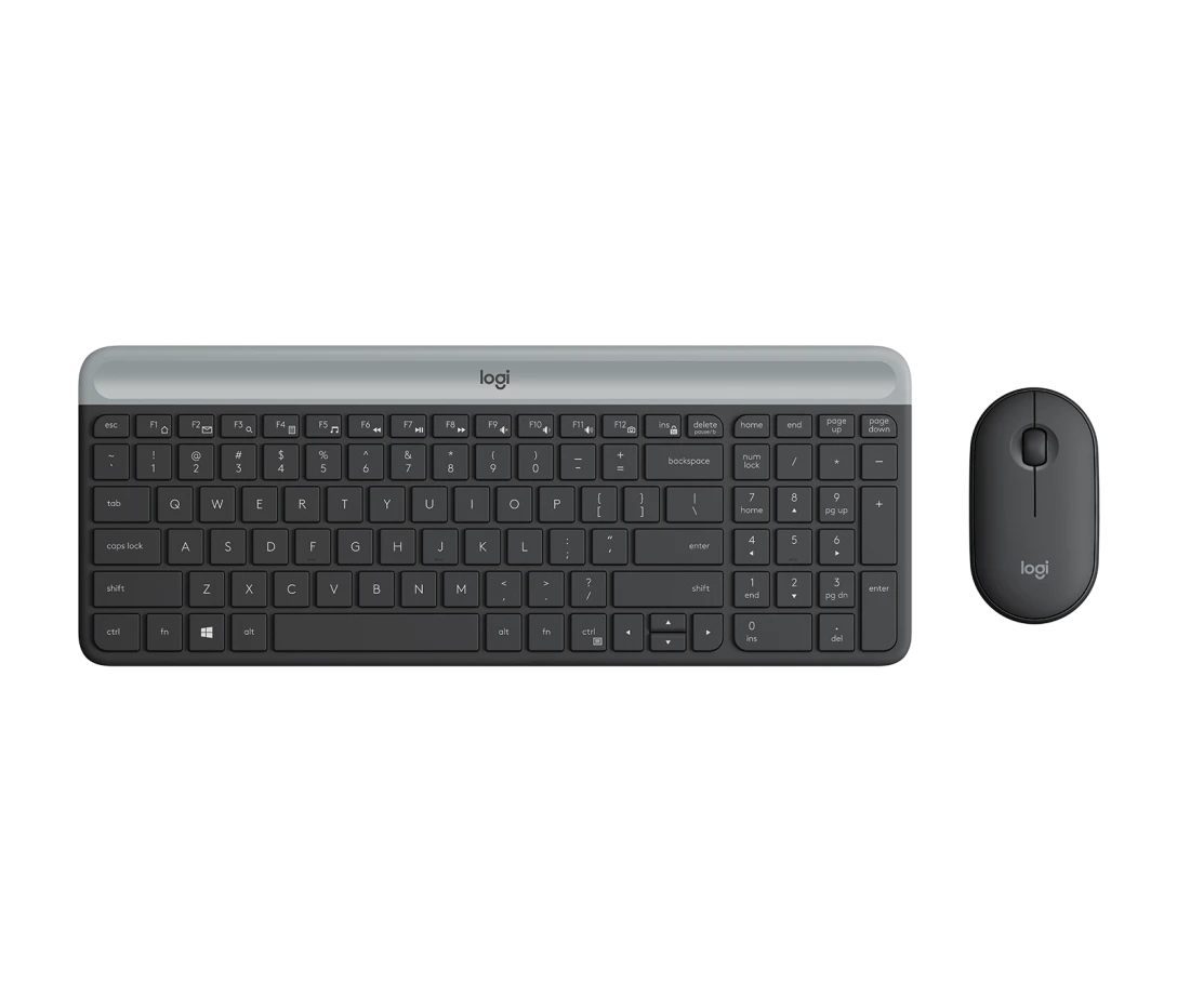 Logitech MK470 SLIM COMBO