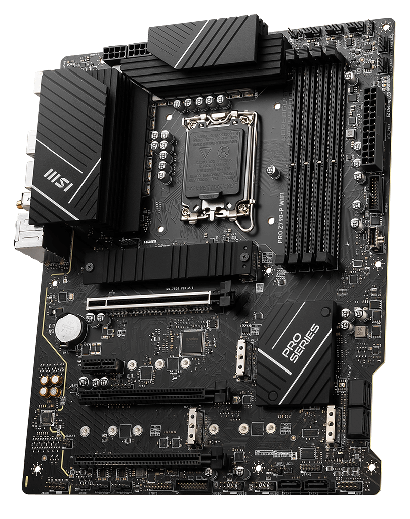 M.B MSI PRO Z790-P WIFI