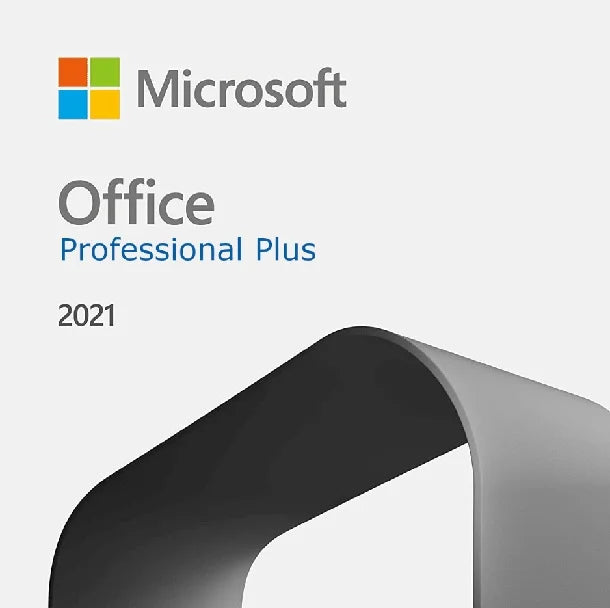 Office 2021 Professional Plus