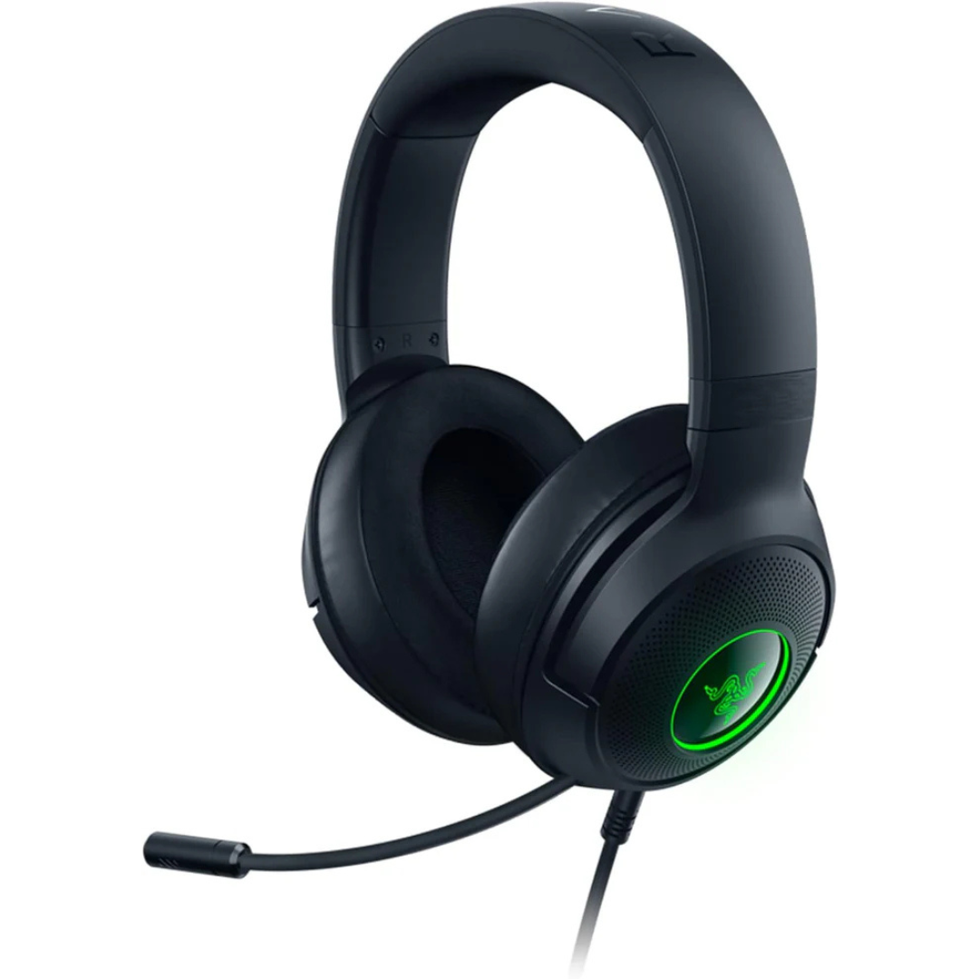 Razer Kraken V3 X Wired USB Gaming Headset