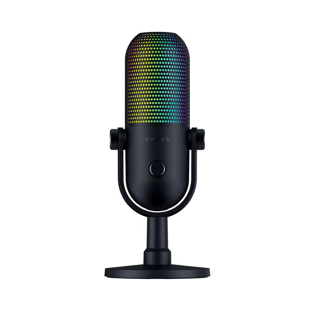 Razer Seiren v3 Chorme Microphone