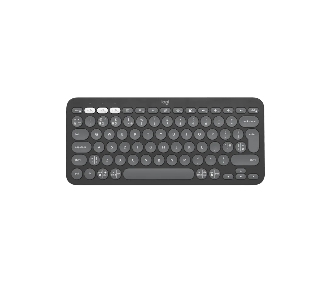 Logitech Pebble Keys 2 K380s