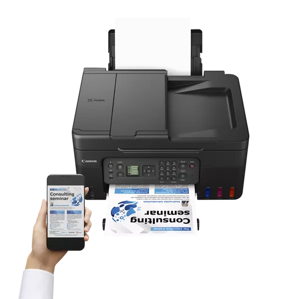 Canon PIXMA G4470 طابعة كانون ملونة