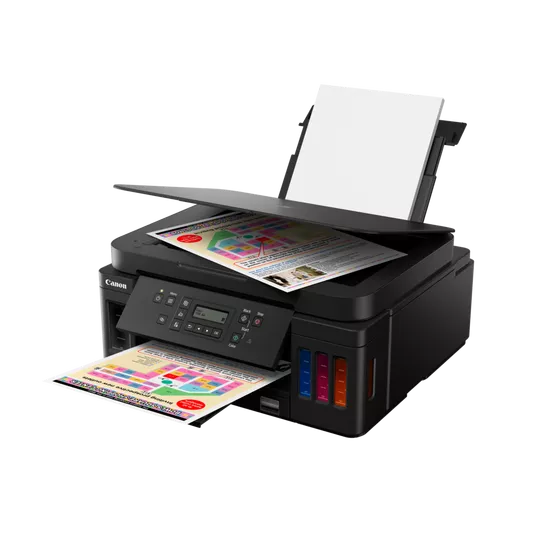 Canon PIXMA G6040 طابعة كانون ملونة