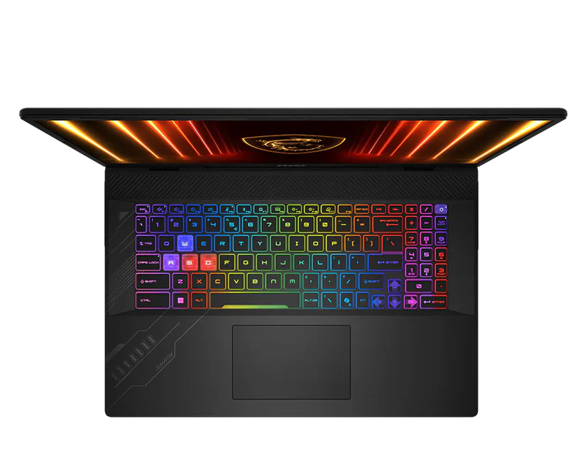 MSI Crosshair 17 HX AI D2XWGKG-056XAE ULTRA9-275HX 32GB DDR5 1TB RTX5070 8G 17 QHD 240HZ