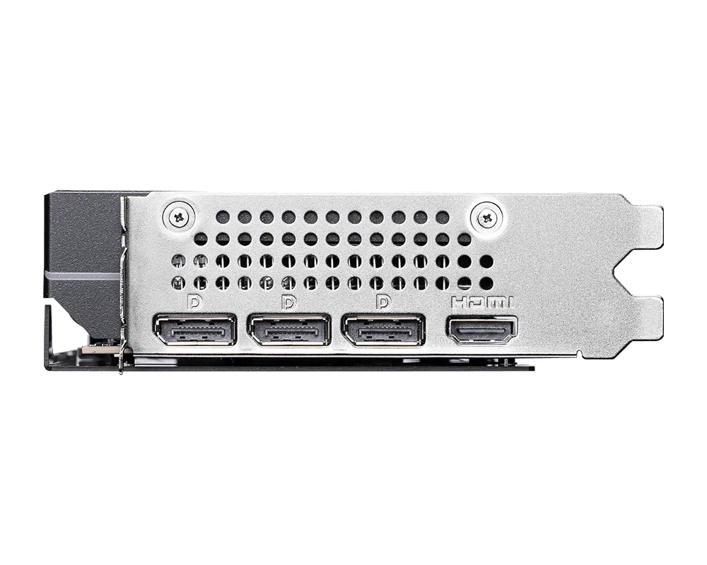 MSI GeForce RTX™ 5060 Ti SHADOW 2X OC PLUS