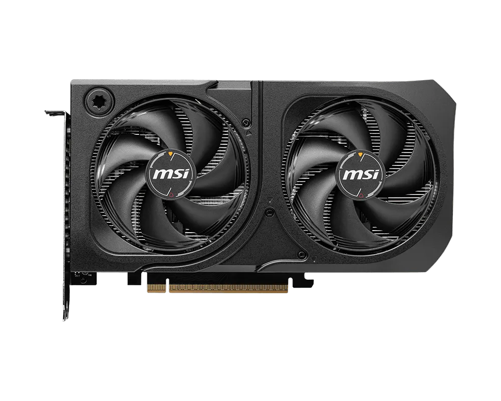MSI GeForce RTX™ 5060 Ti SHADOW 2X OC PLUS