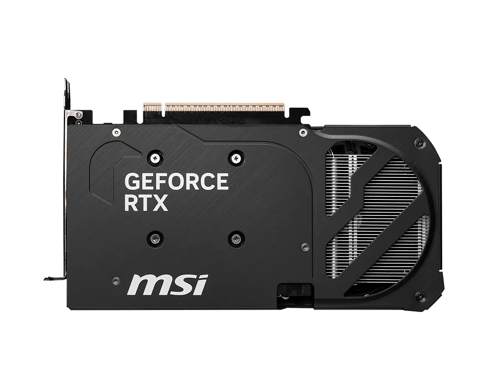 MSI GeForce RTX™ 5060 Ti SHADOW 2X OC PLUS