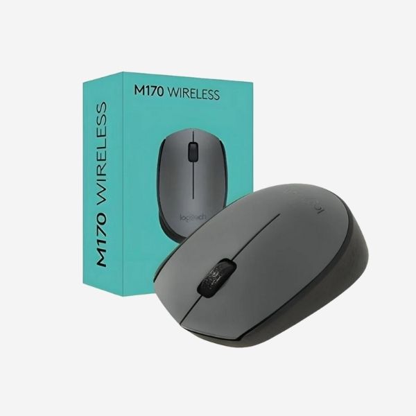 Logitech M170 Wireless Mouse