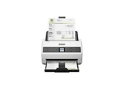 Epson WorkForce DS-870