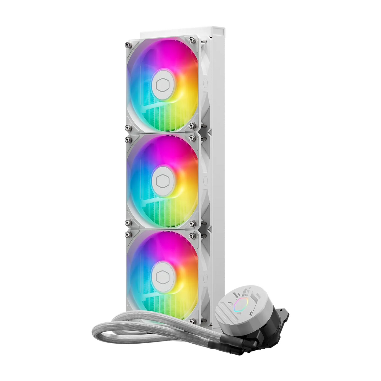 MasterLiquid 360L Core ARGB White