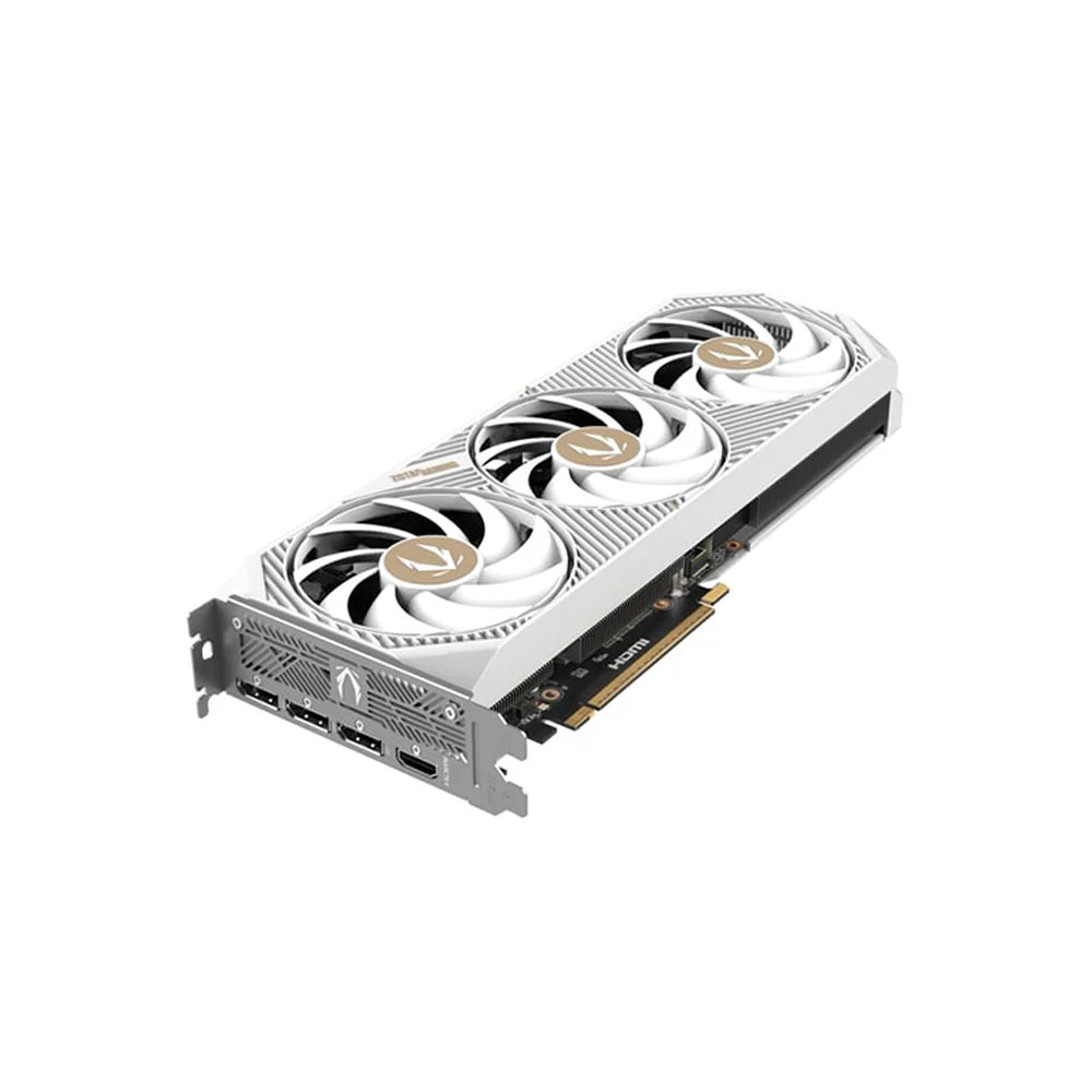 ZOTAC GAMING GeForce RTX 5070 AMP White Edition 12GB