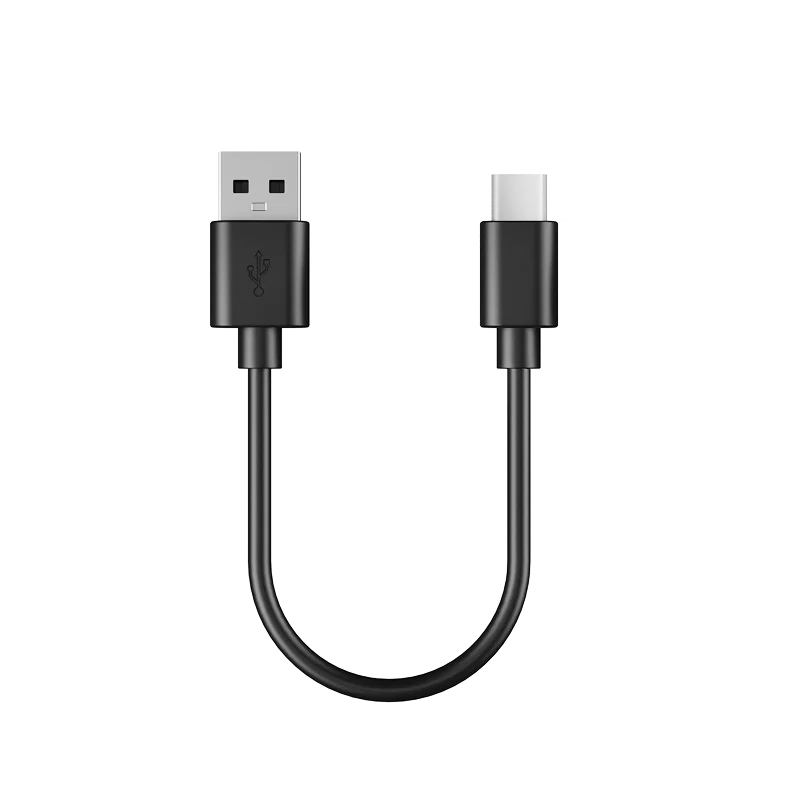 BOYA Mini 2 USB-C Wireless Lavalier Microphone Space Gray