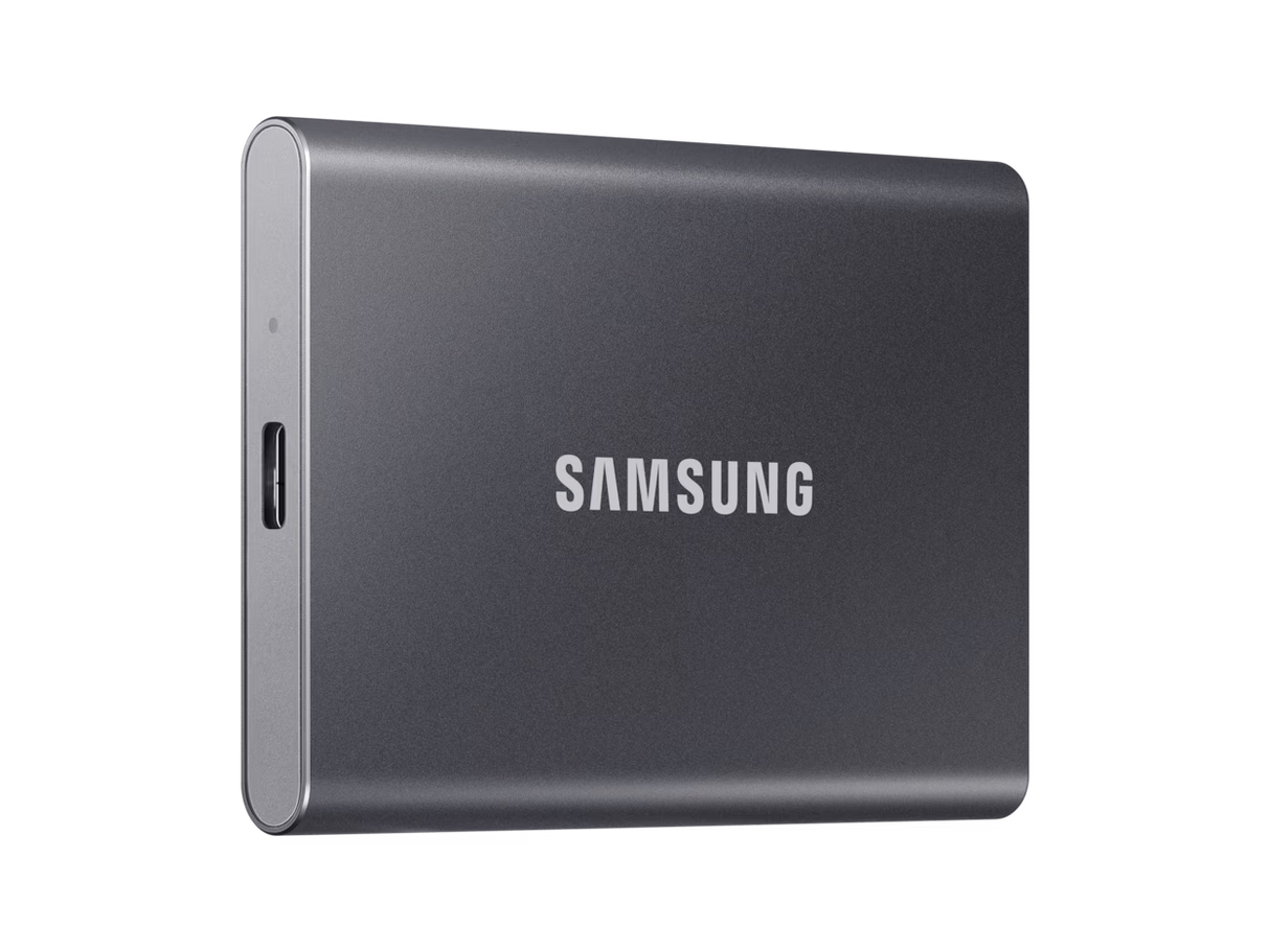 SAMSUNG T7 Portable SSD 2T