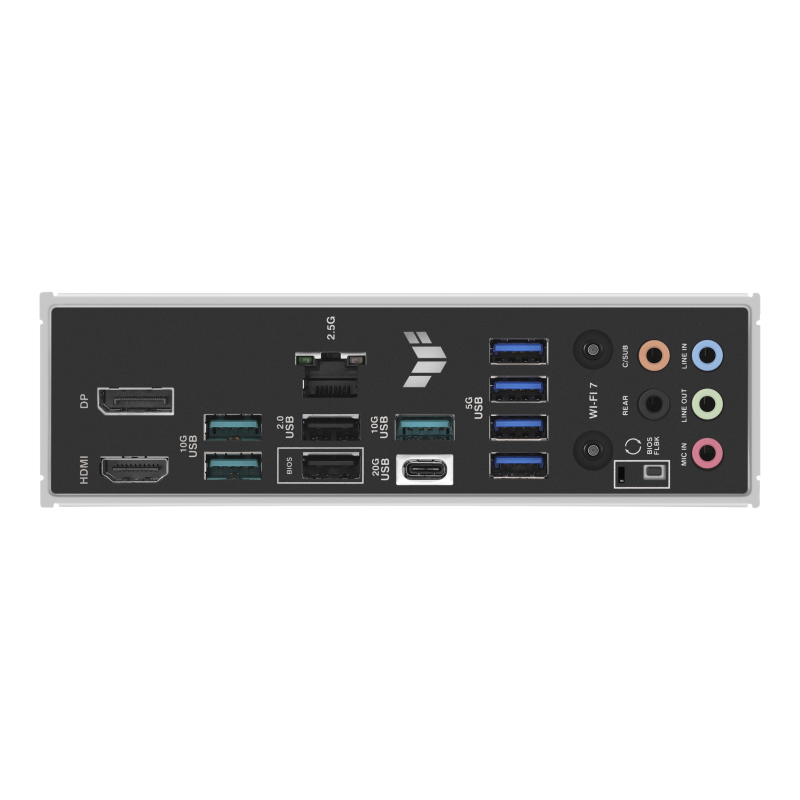 ASUS TUF GAMING B850-PLUS WIFI 7