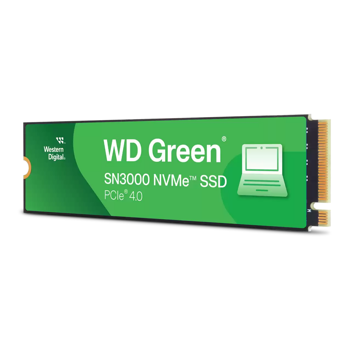WD Green SN3000 NVMe SSD