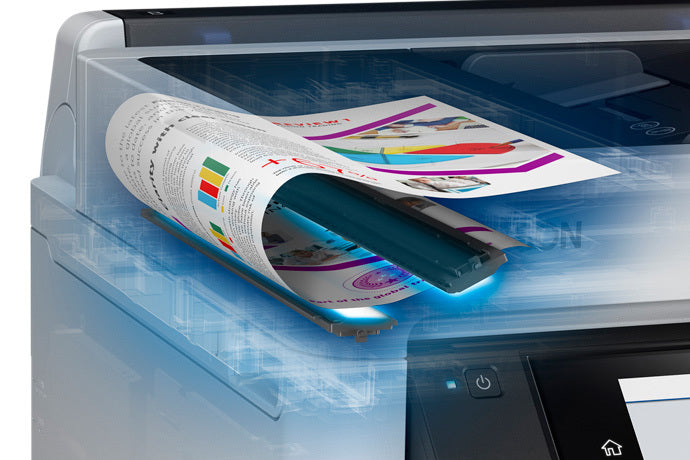 Epson WorkForce Pro WF-C579R طابعة ابسون ملونة