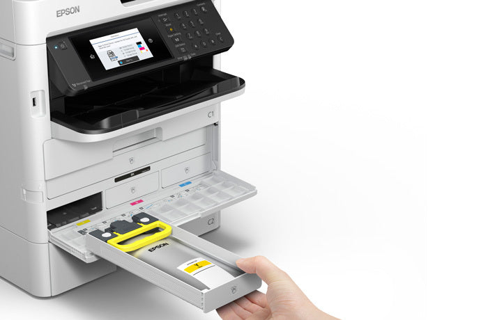 Epson WorkForce Pro WF-C579R طابعة ابسون ملونة