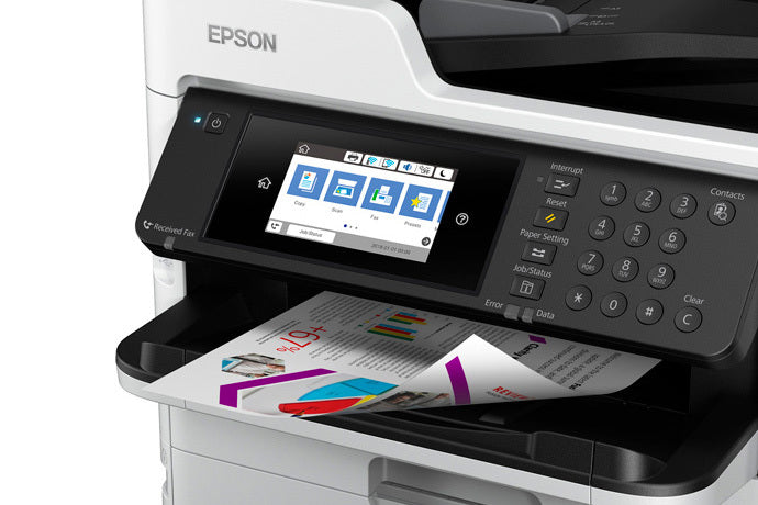 Epson WorkForce Pro WF-C579R طابعة ابسون ملونة