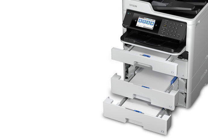 Epson WorkForce Pro WF-C579R طابعة ابسون ملونة